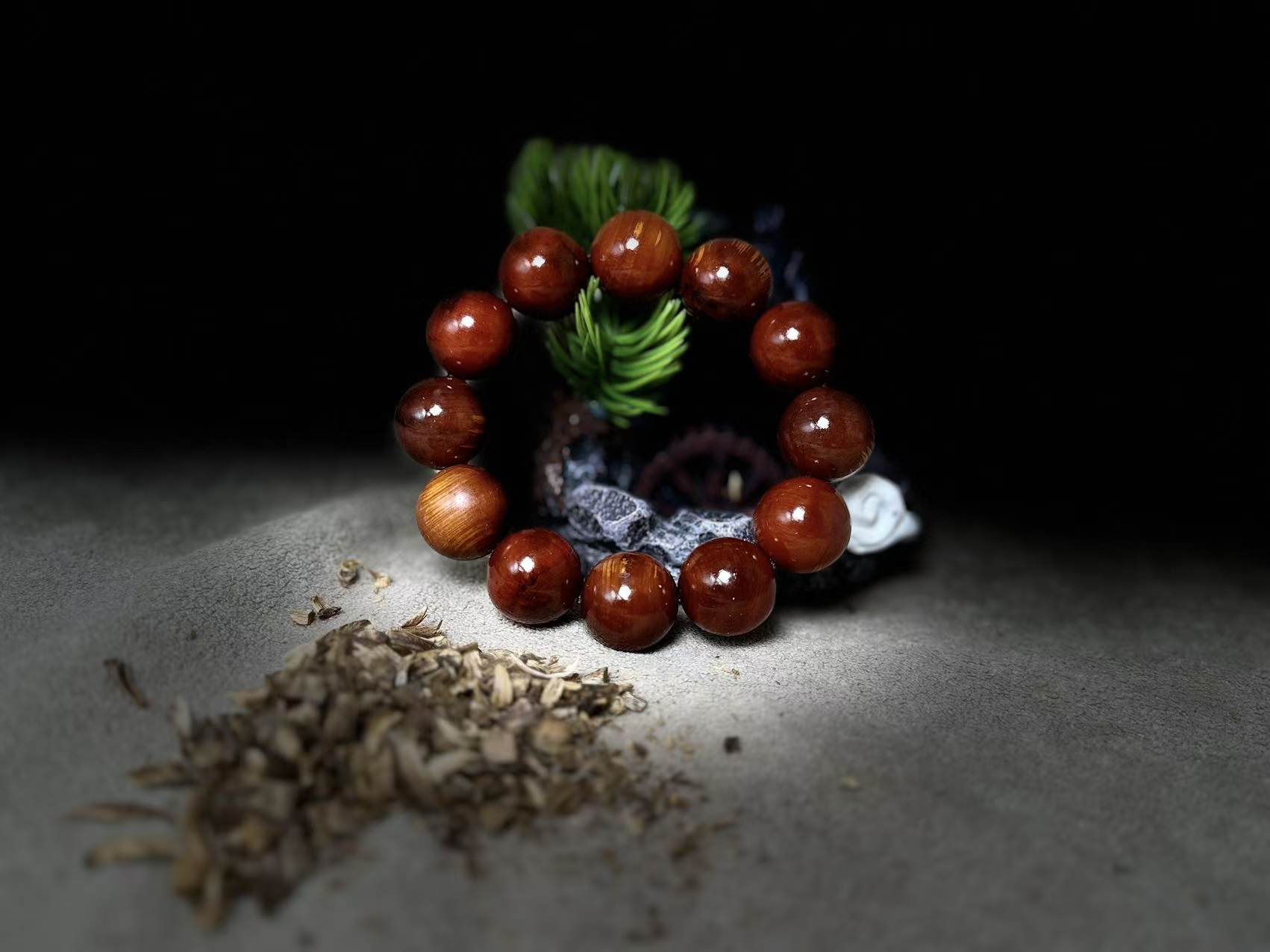 沉香（东昇沉香）C6玻璃底油黄奇沉香2.0