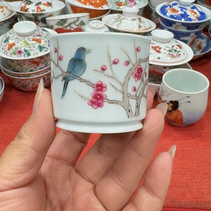 陶瓷艺术品收藏陶瓷