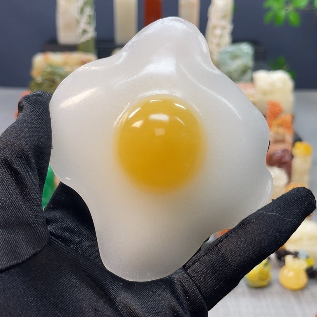 寿山石印石包邮包刻6974