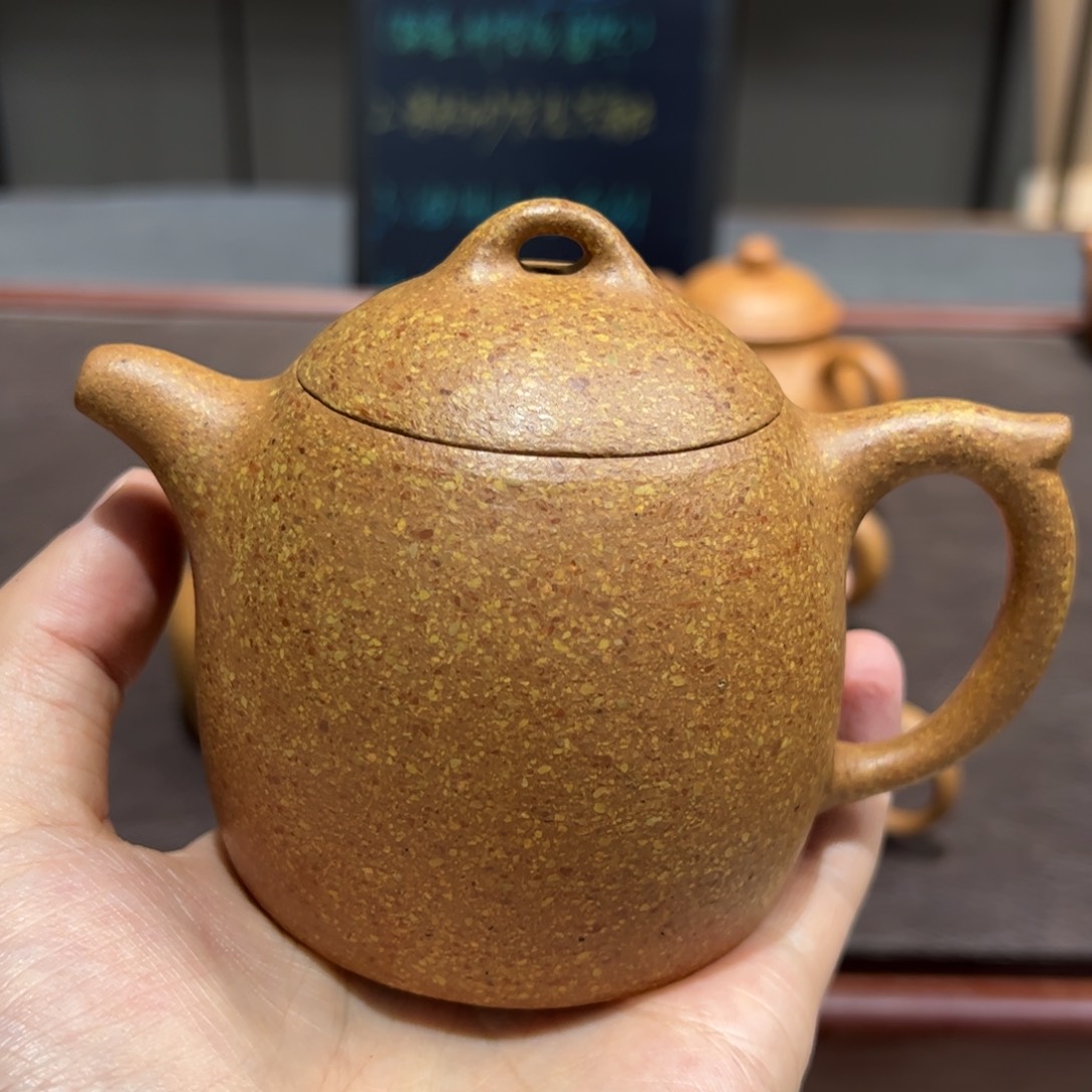 G****a宜兴紫砂壶泡茶喝