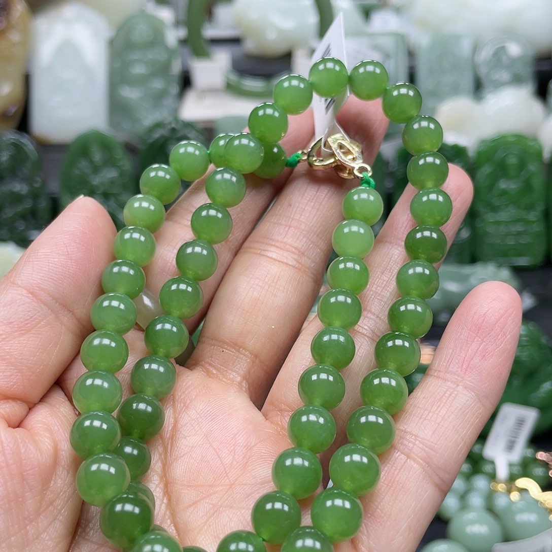 【闪购商品】和田玉挂件未镶嵌清**酌