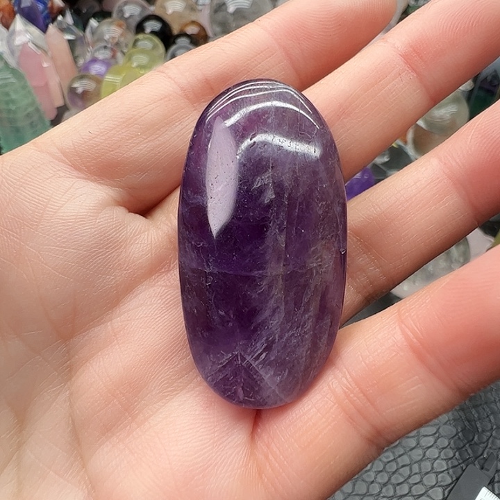 珠宝半成品水晶未镶嵌284