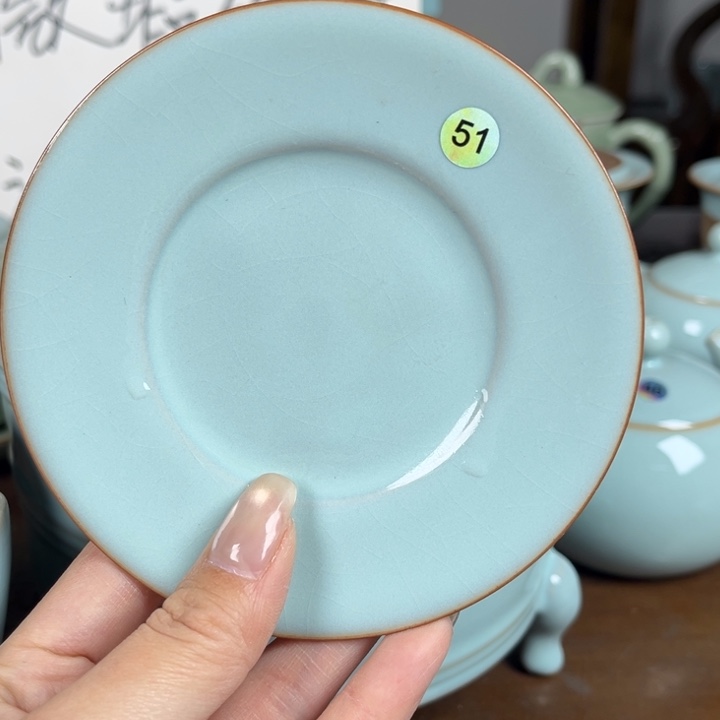 追***151号天青色地拖不完美