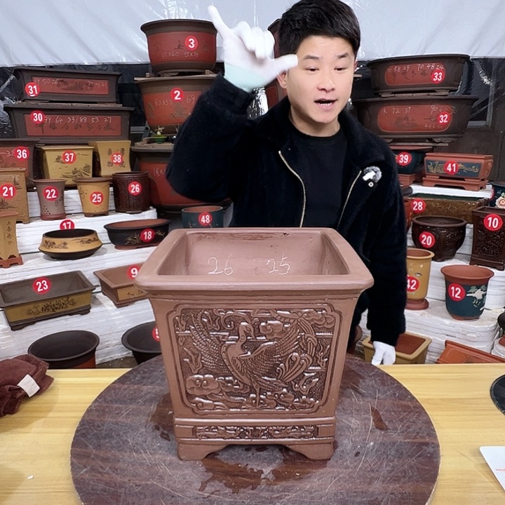 紫砂源头工厂直发