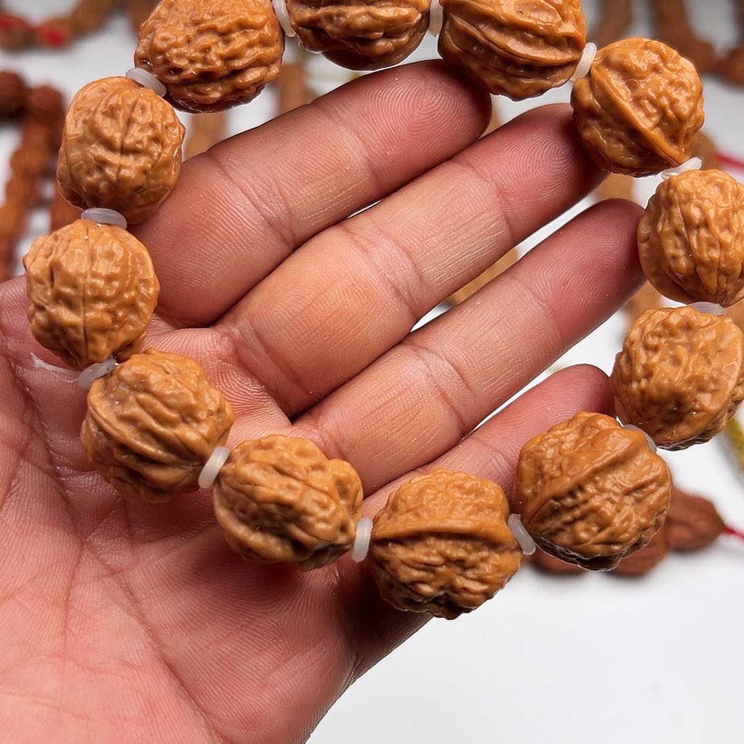 猴头核桃吊坠金蟾18/19/20/21/22