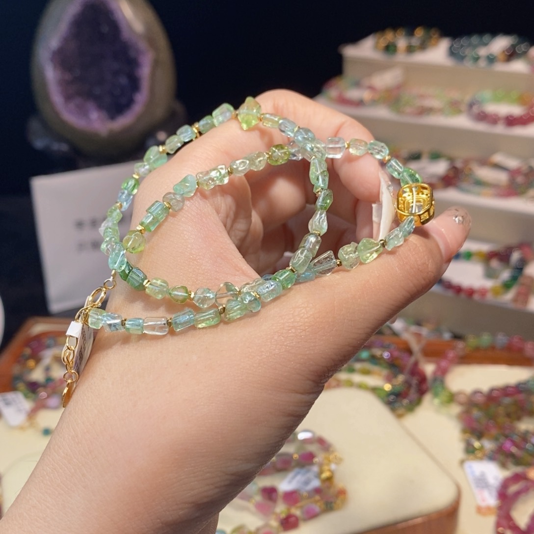 多样性发货其一未镶嵌碧玺