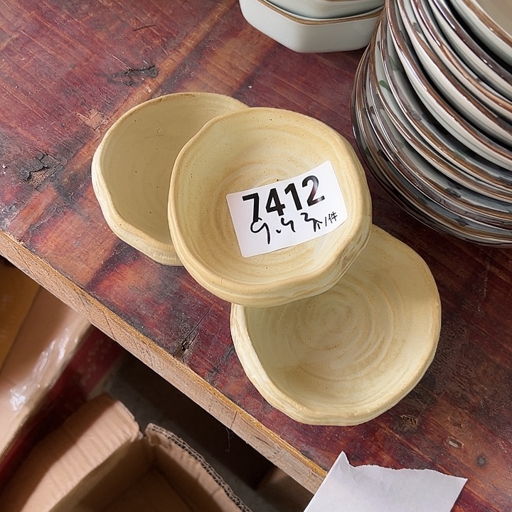 瓷外贸陶瓷微瑕7412