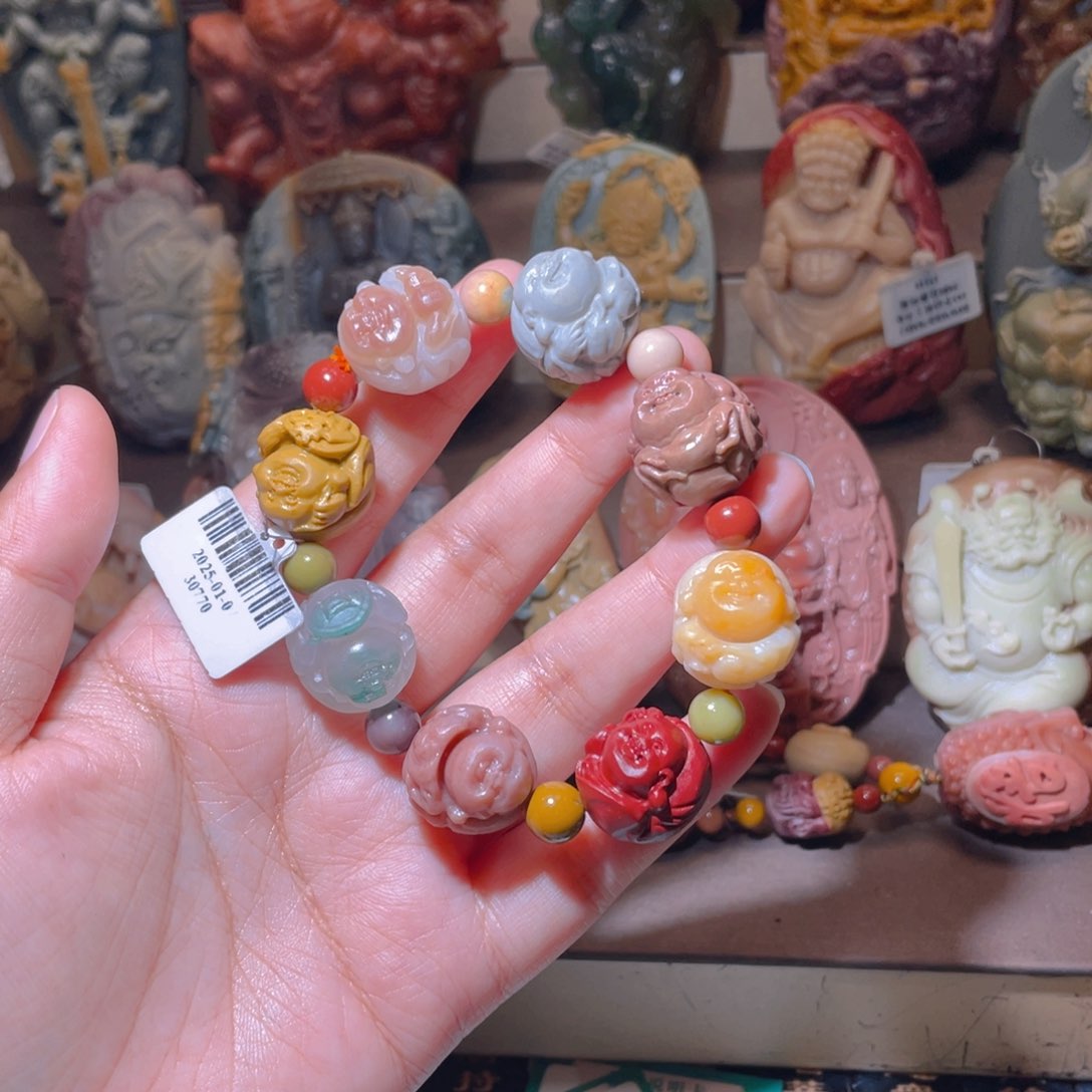 定制石英质玉未镶嵌可*15