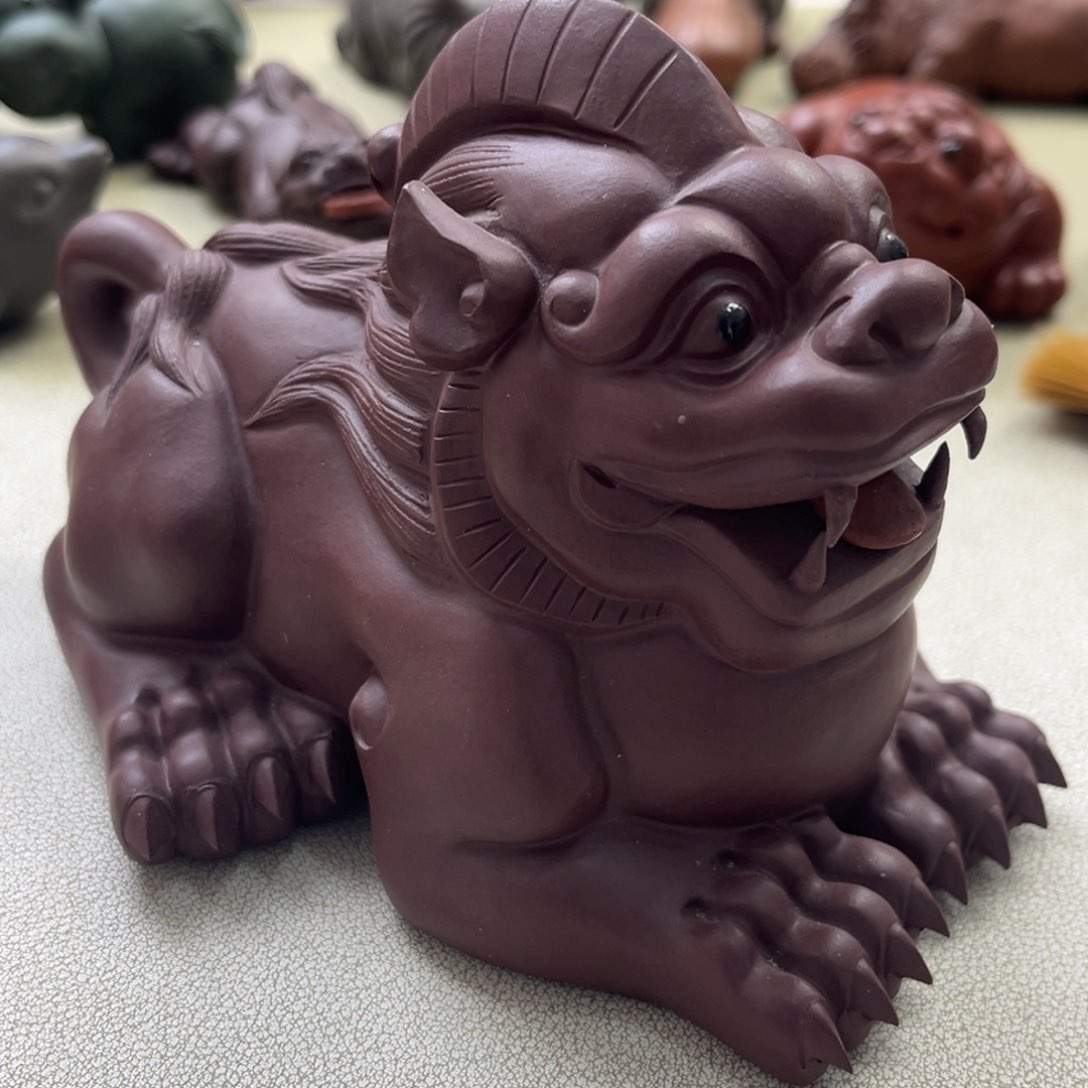 紫砂茶宠郑*量紫砂茶宠