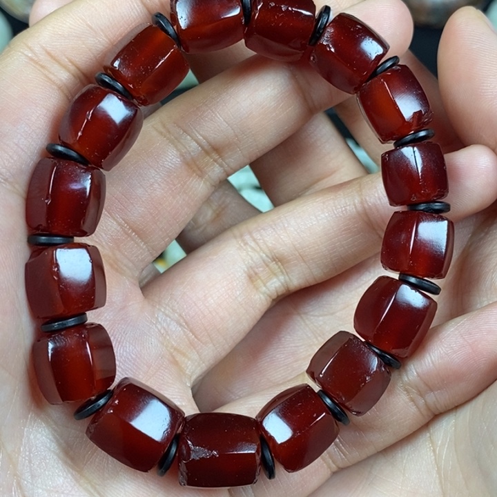 未镶嵌手链玛瑙/玉髓