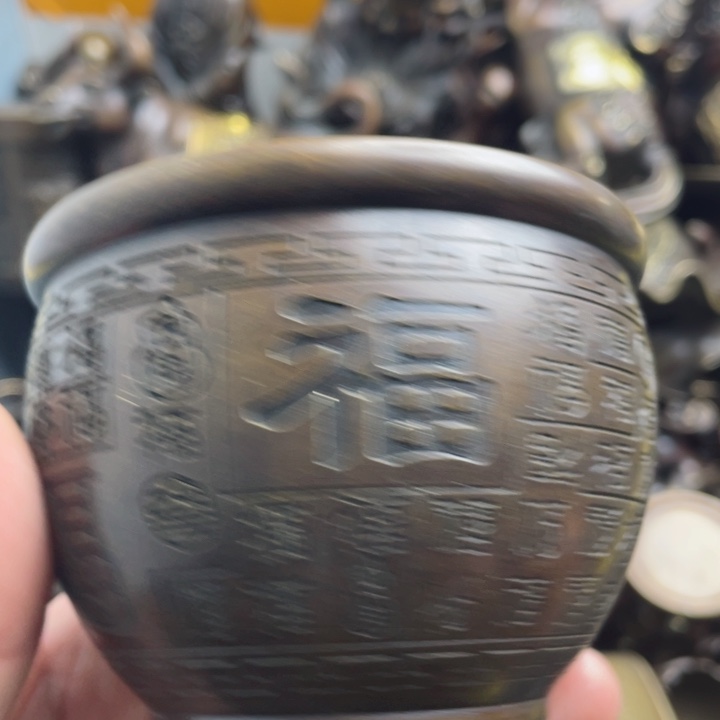 铜器摆件诚信经营