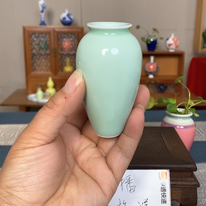 摆件景德镇瓷器研究与创作