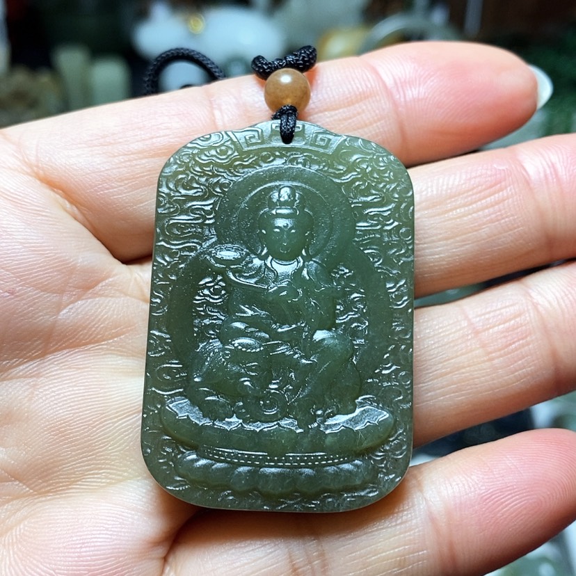 【闪购商品】和田玉颈饰未镶嵌