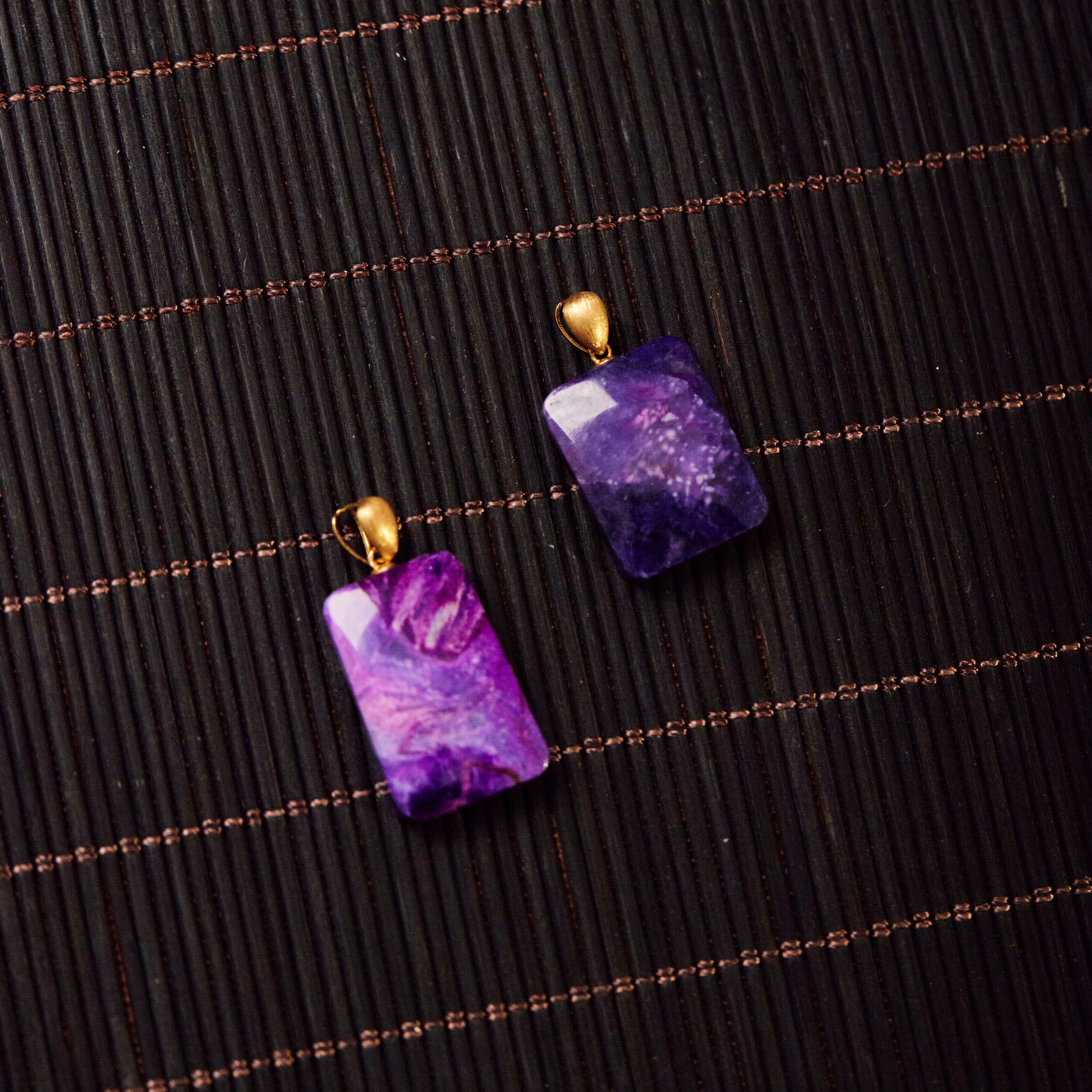 【云上雅岚】知意丨C63262-18K舒俱来吊坠-多样性发一件