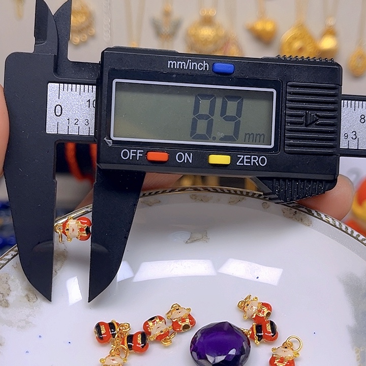 紫晶颈饰银S925镶嵌紫晶925镶嵌110