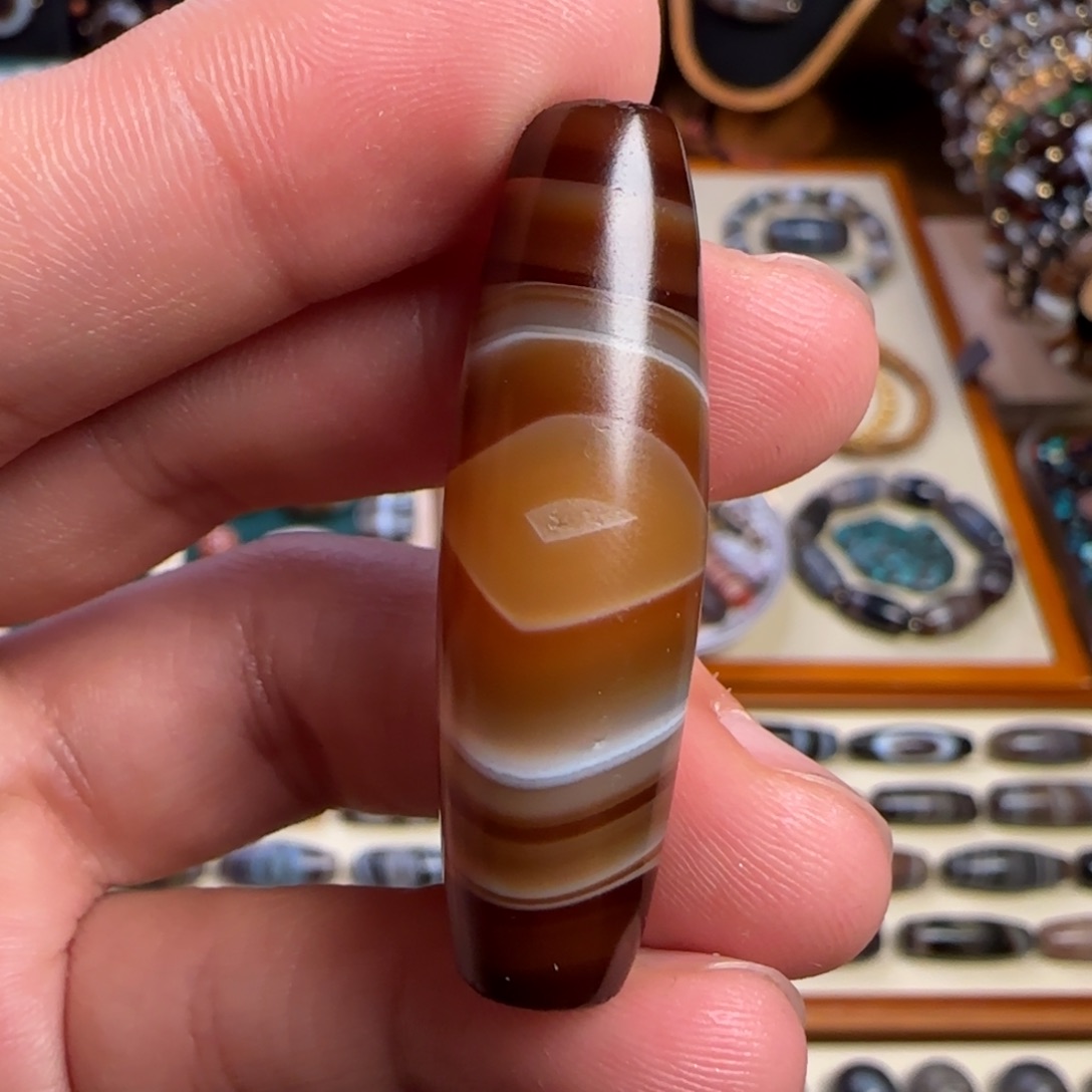 木***森吊坠禅西珠美美的小珠子