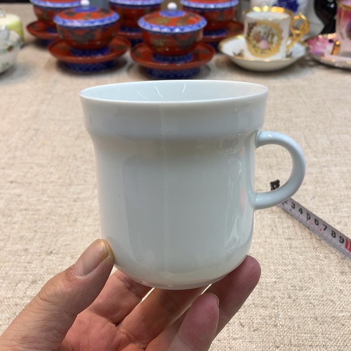 金瓷阁家的美丽瓷器