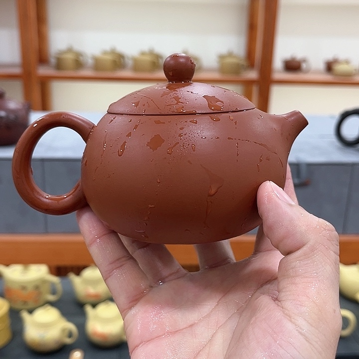 【闪购商品】紫砂茶壶紫砂的制作
