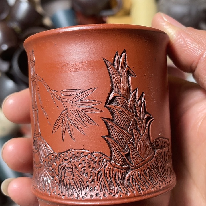 紫砂茶壶紫砂艺术