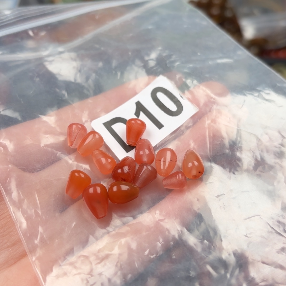 南红玛瑙珠宝半成品未镶嵌