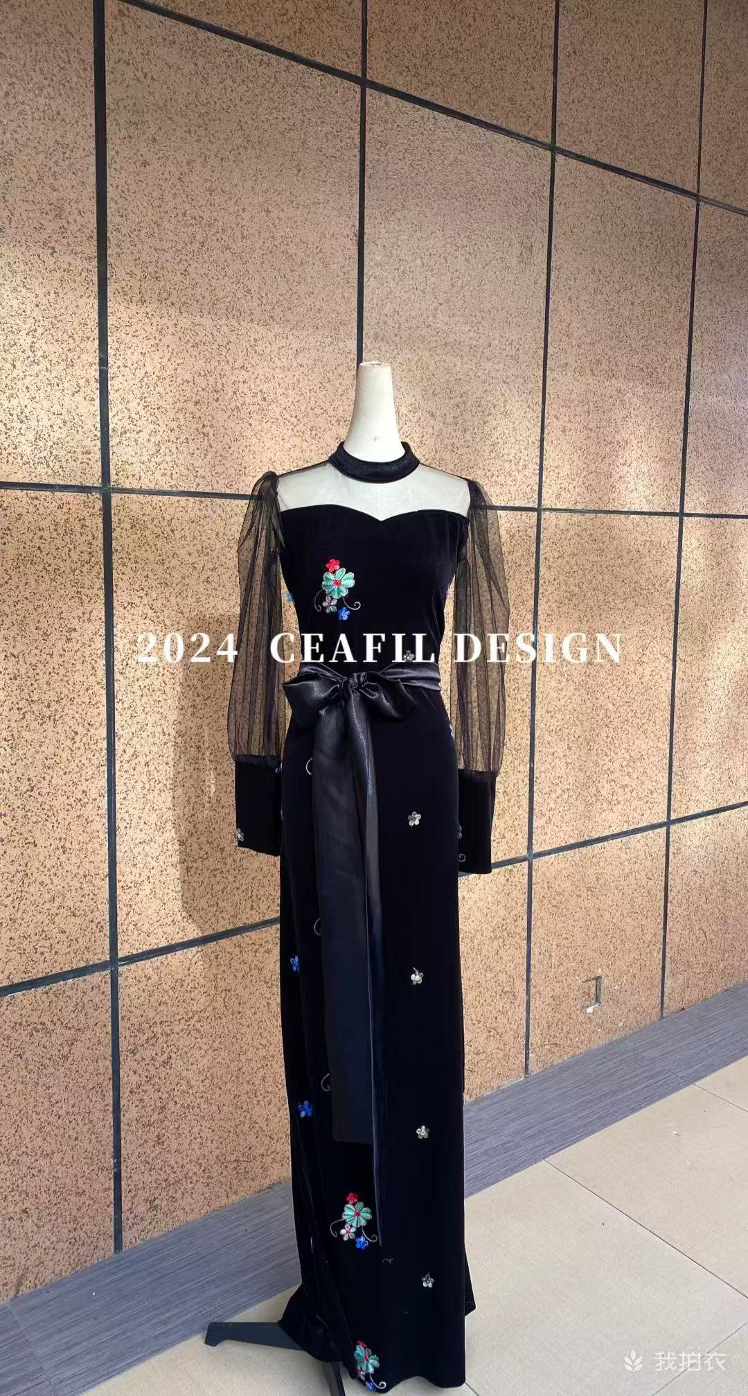 藏式西藏服款式简单