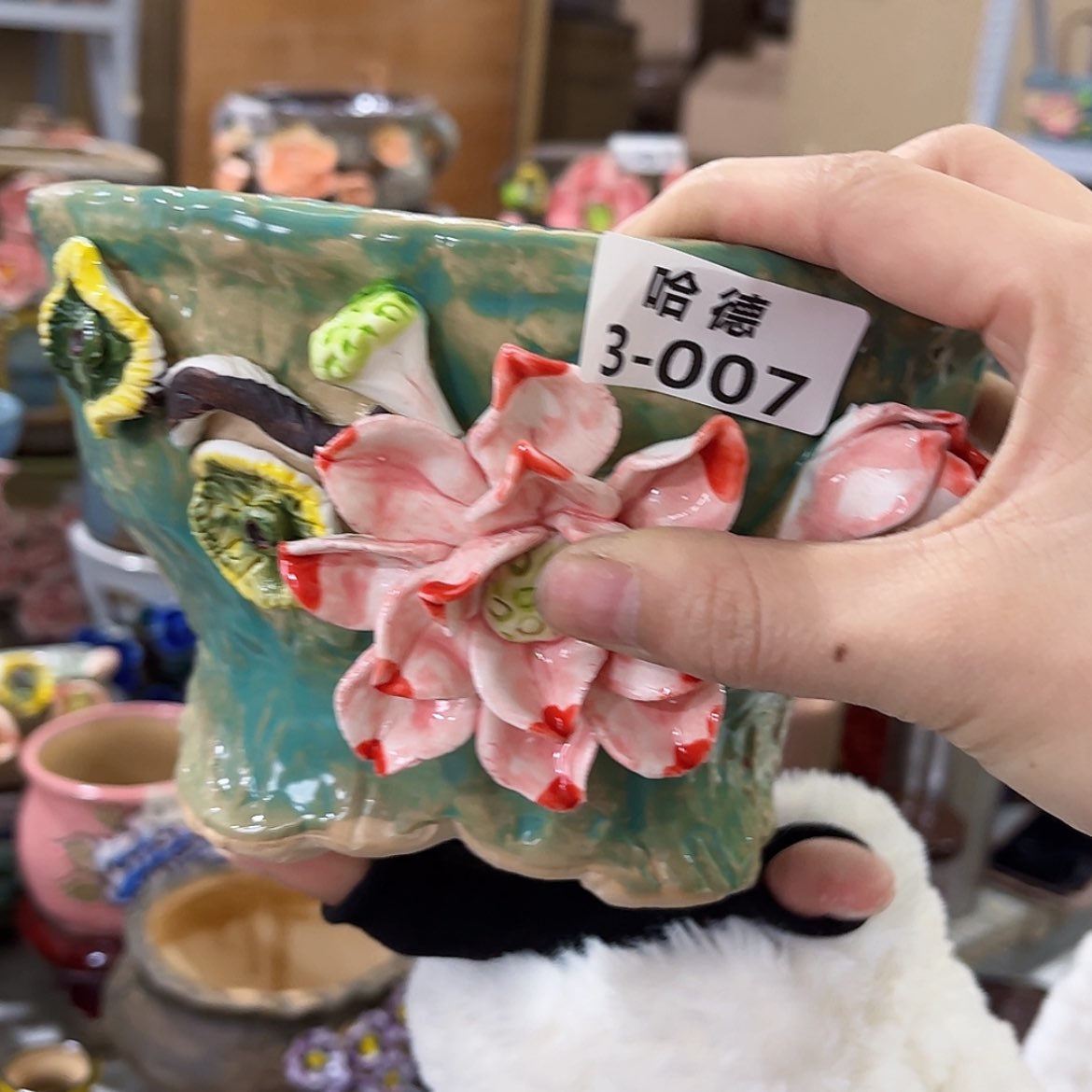 【闪购商品】红陶瑕疵307