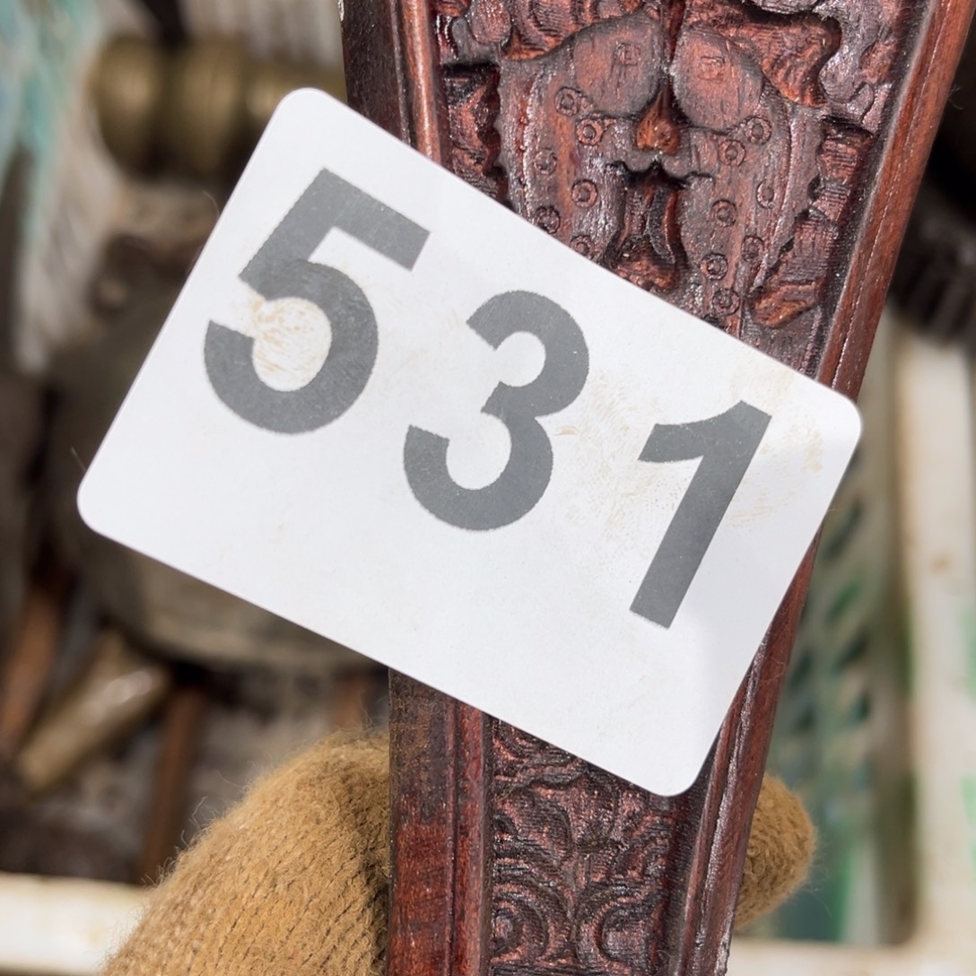 邱***气一物一图，工艺品531