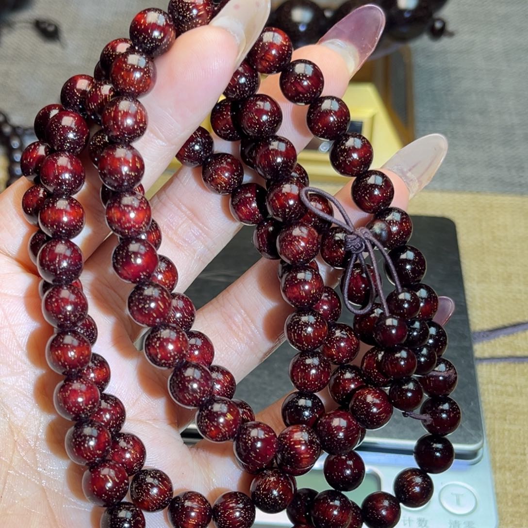 檀香紫檀（小叶紫檀）o****o0.8 108 多星