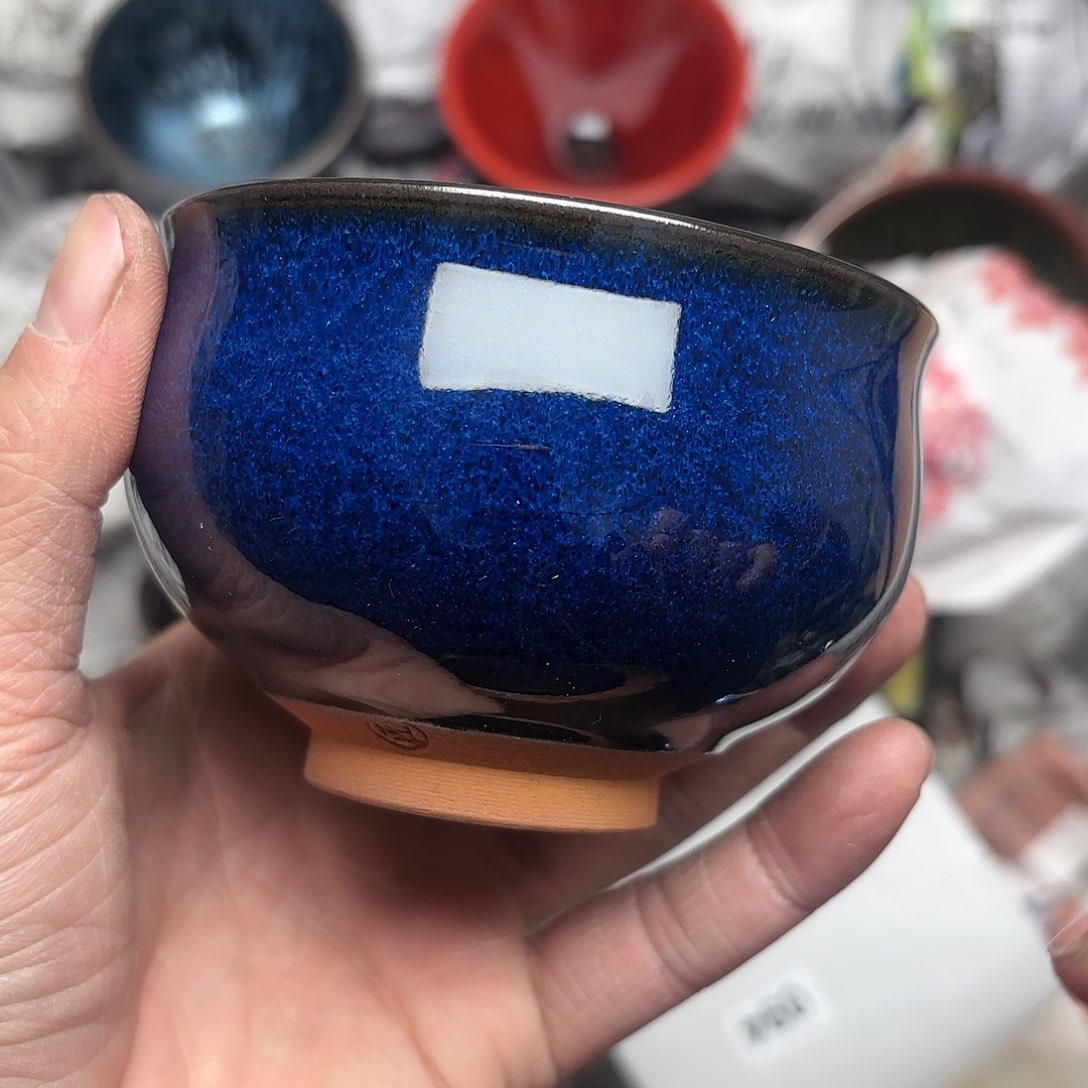 茶盏建盏主人杯一只