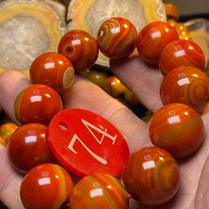 合金手链玛瑙/玉髓华**乐