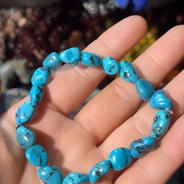 精***精玛瑙/玉髓合金颈饰