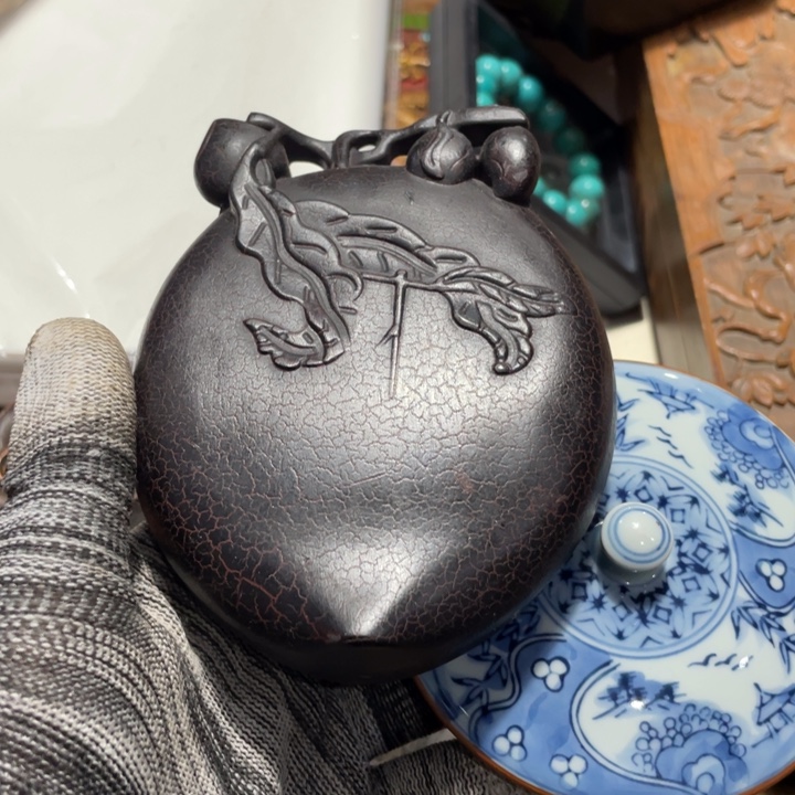 紫砂陶瓷艺术陶瓷艺术