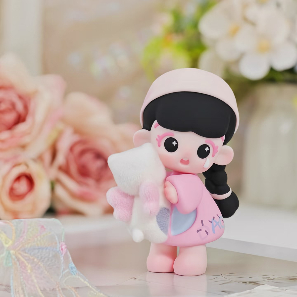 【拆盒】倒倒二代灵魂灌溉盲盒潮玩