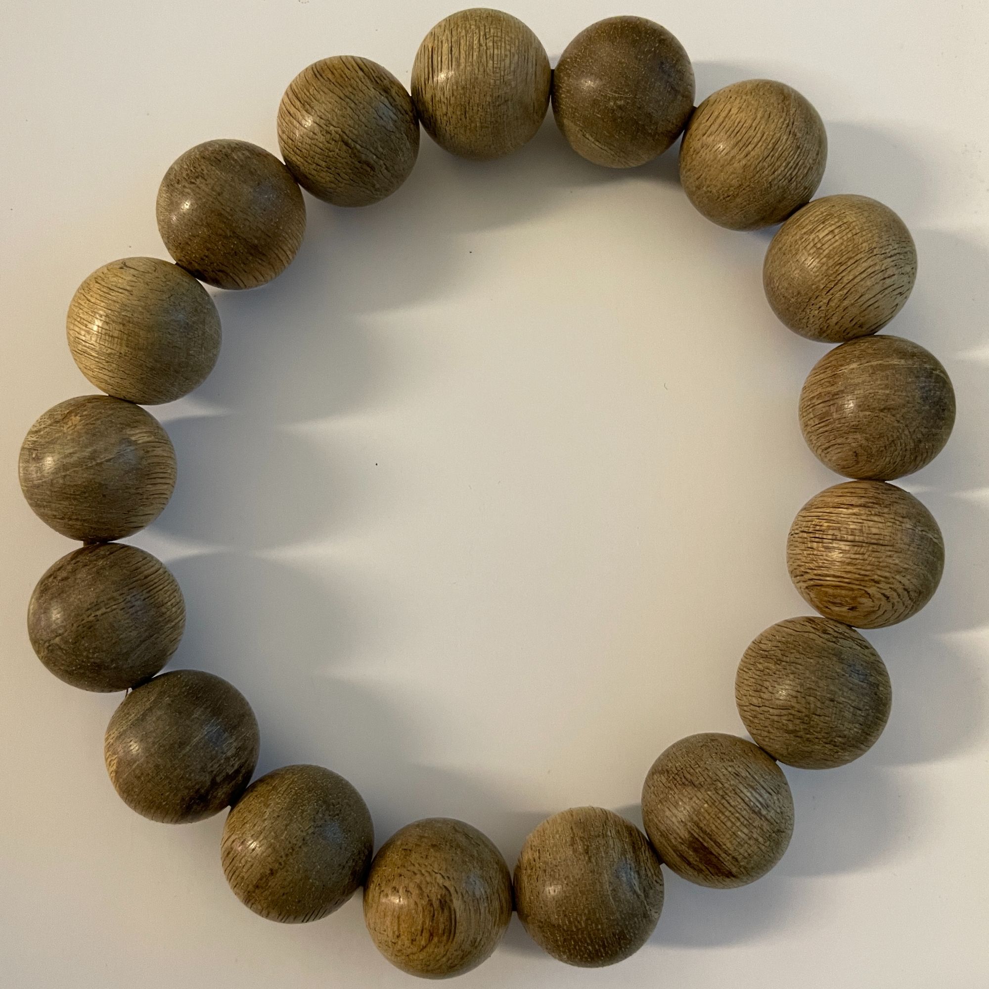 沉香手串达拉干单圈 13mm 14.89g LC0050-2