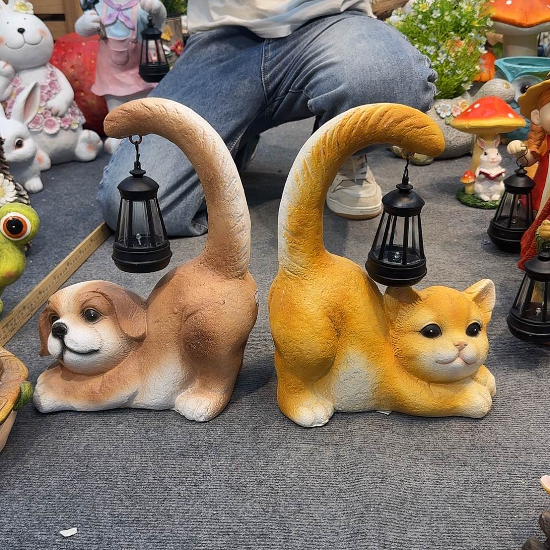 室内室外花园摆件&002&