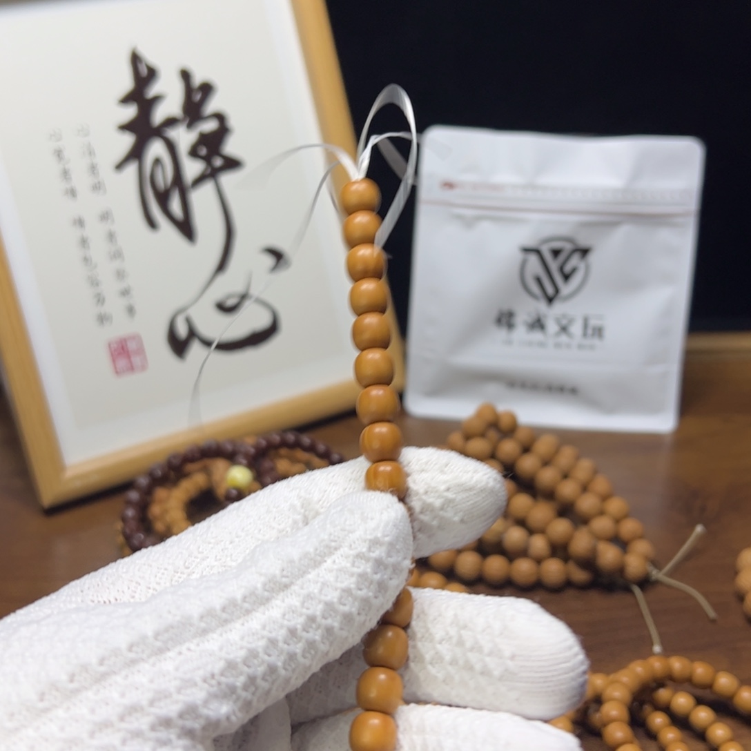 猴头核桃手串老邢猴头