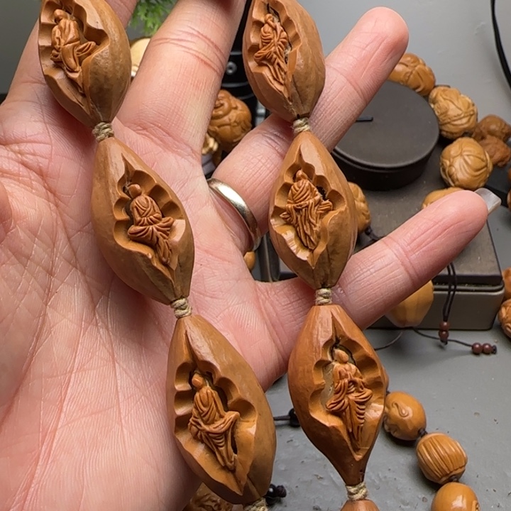 橄榄核手串/手链福利待遇