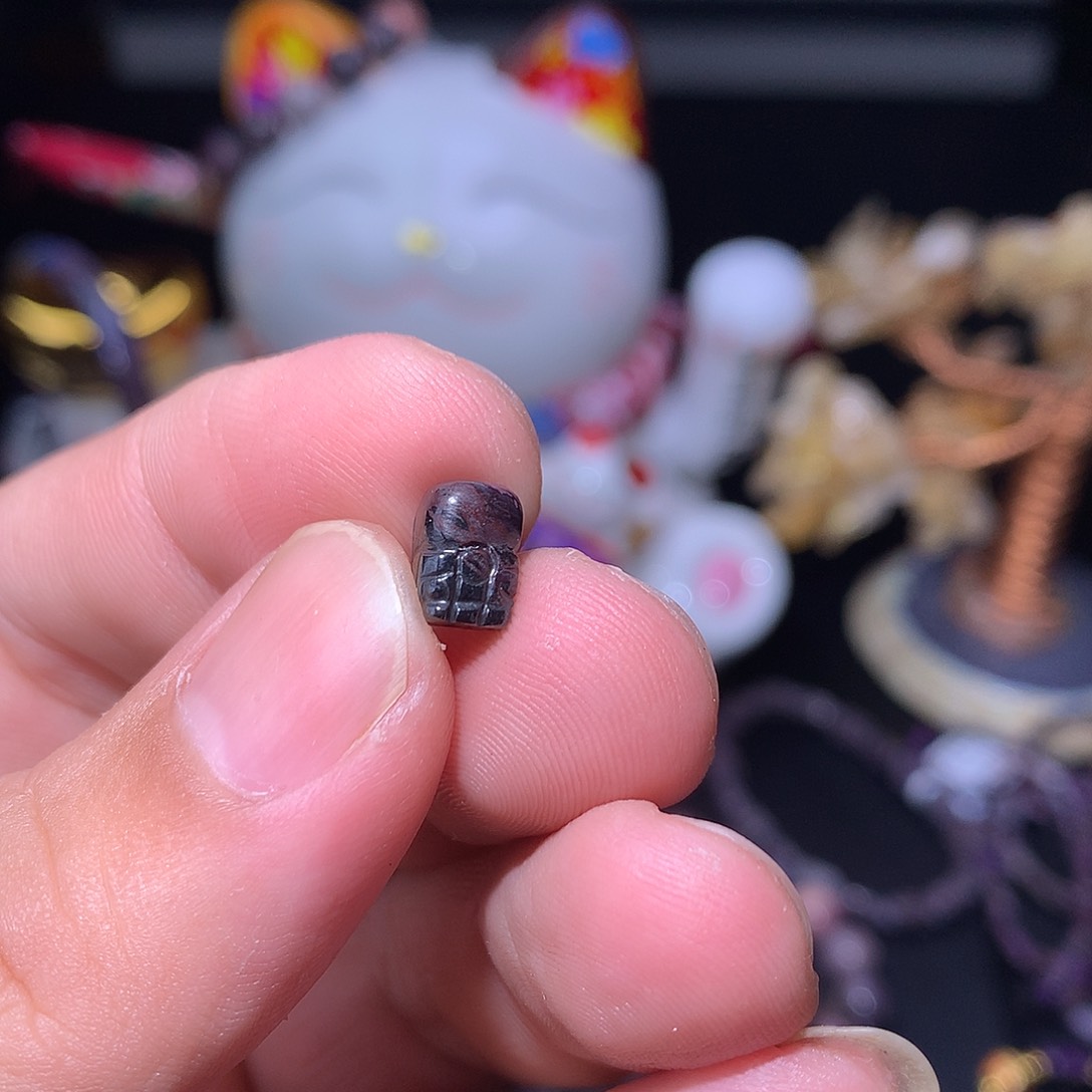 未镶嵌苏纪石（舒俱来）貔貅手机挂?****?