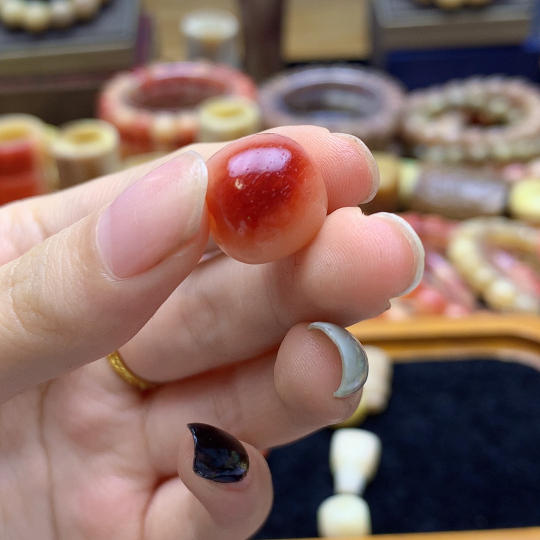 木质类卡14单珠血料