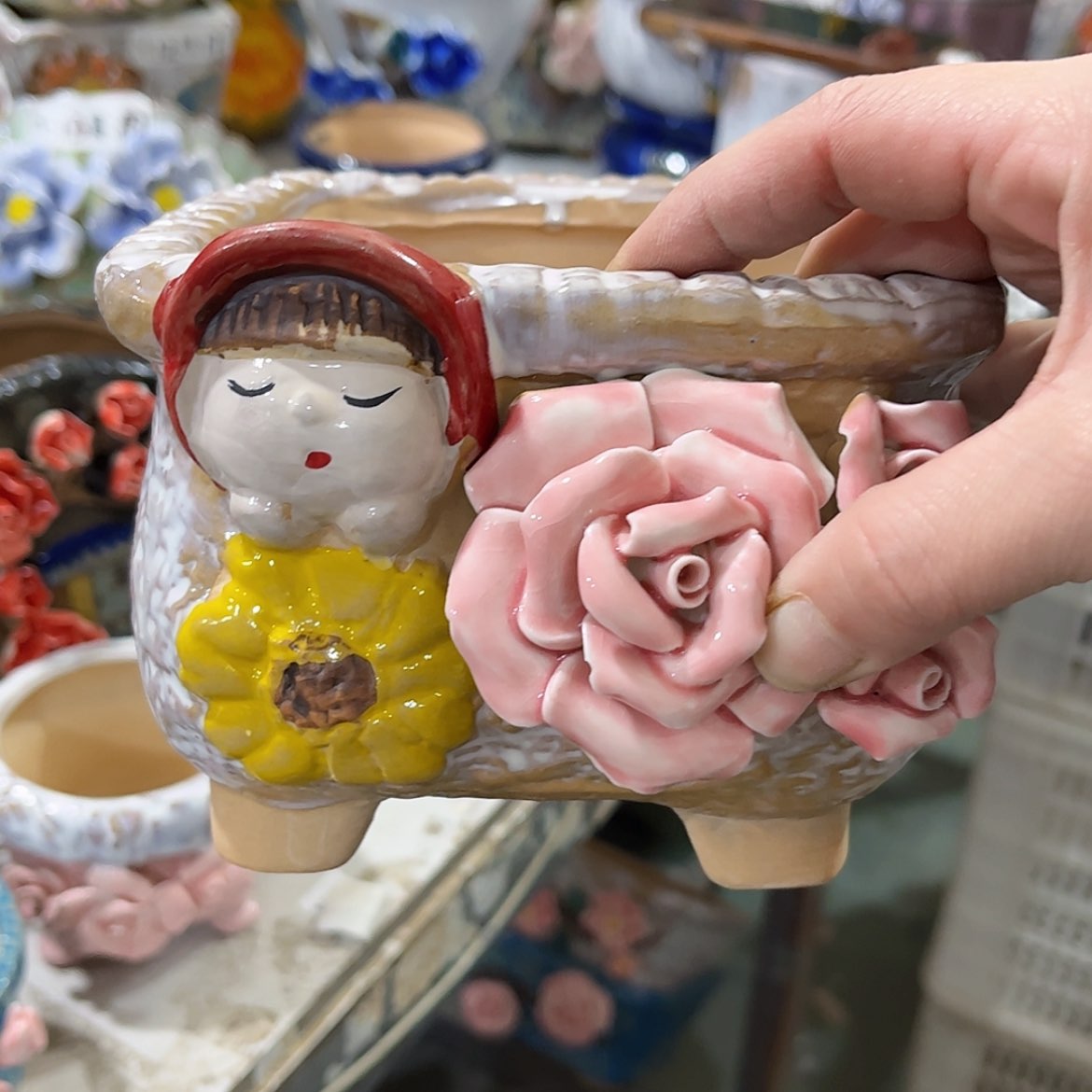 【闪购商品】红陶福利