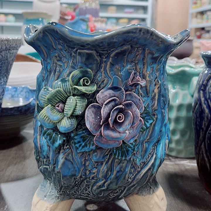 多肉花盆满10元包邮