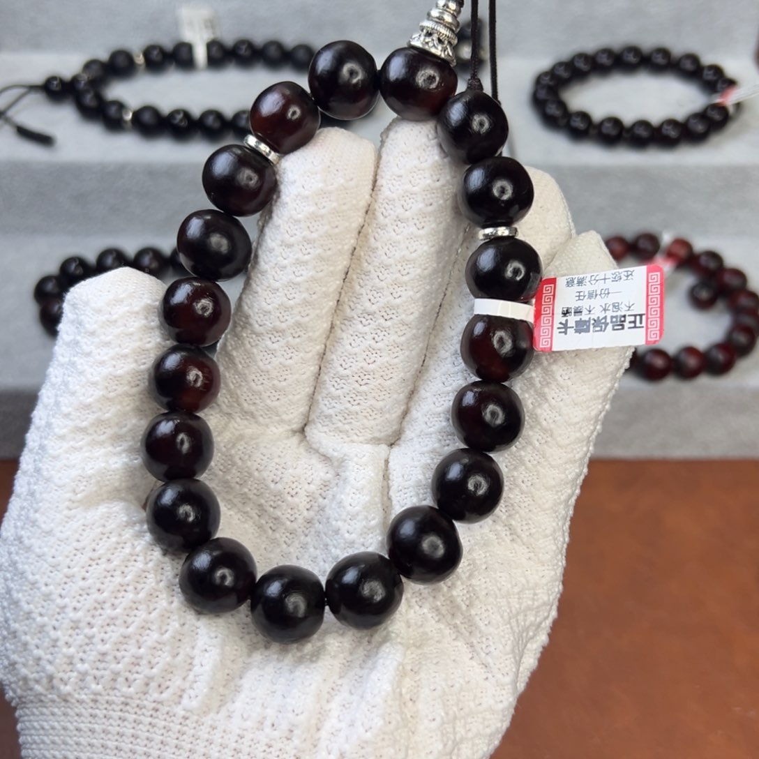 精品手持卡15毫米18颗籽