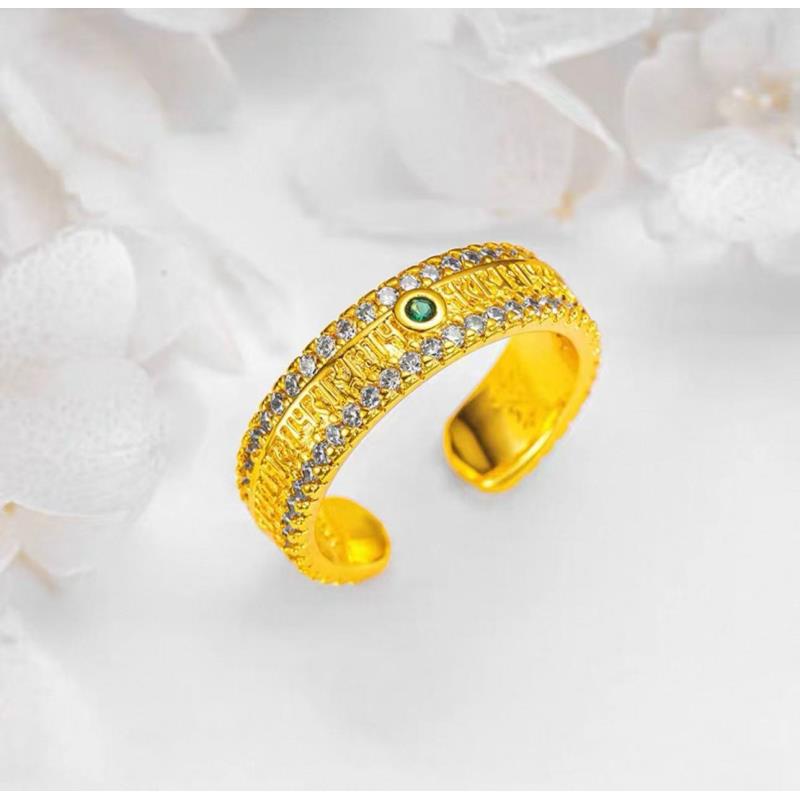 BY177    精品开口戒指