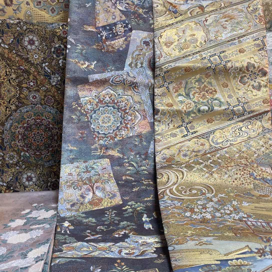 织绣唐锦西阵织 32