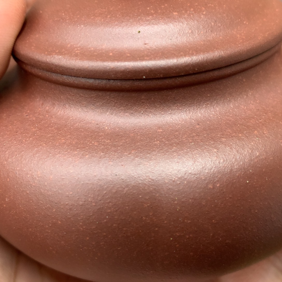 紫砂壶仿古230ccc半手