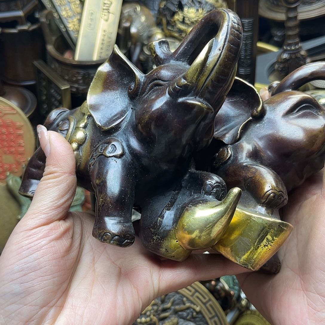 文玩铜器点击下单有运费险