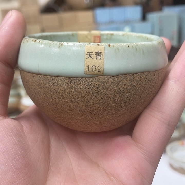 壶老段烧茶器茶具！