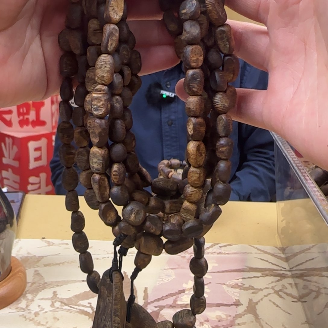 沉香手串白棋包头多样性发货1条22克