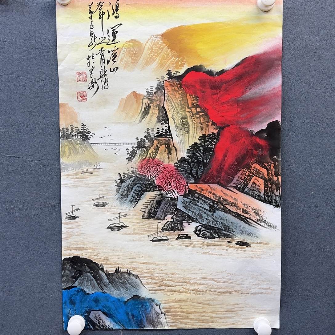 书法作品多次参加全国及