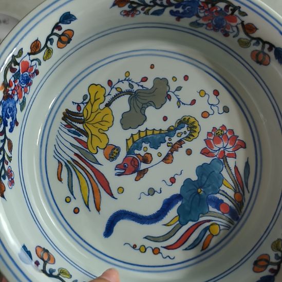 摆件景德镇陶瓷研究所